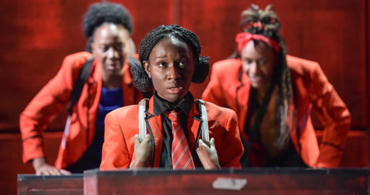 Noughts and Crosses to head back out on tour