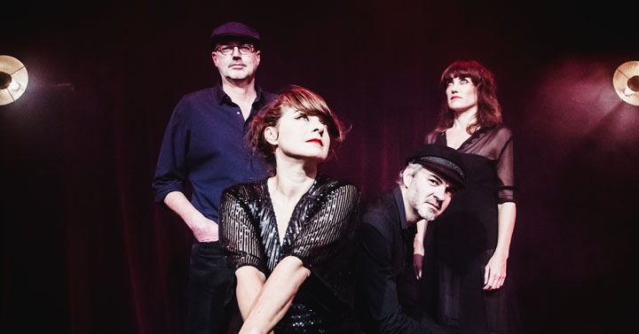 Nouvelle Vague – “Bizarre Love Triangle” – Video Premiere