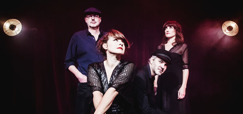 Nouvelle Vague, Music, New Albums, TotalNtertainment