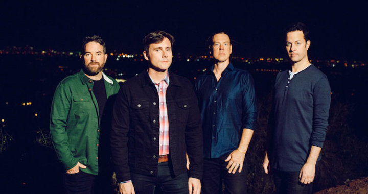 Jimmy Eat World to perform as special guests of Biffy Clyro