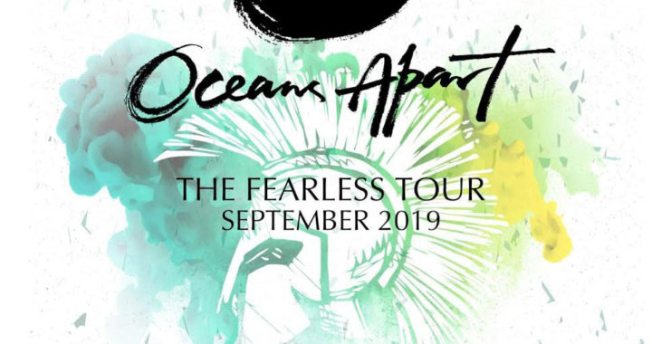 Oceans Apart Upcoming Band from Leicester