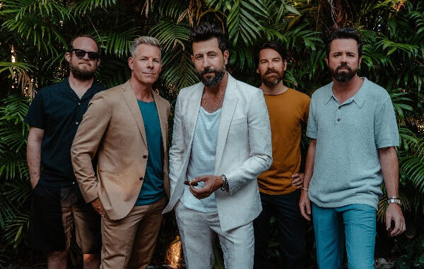 Old Dominion release ‘I Was On A Boat That Day’