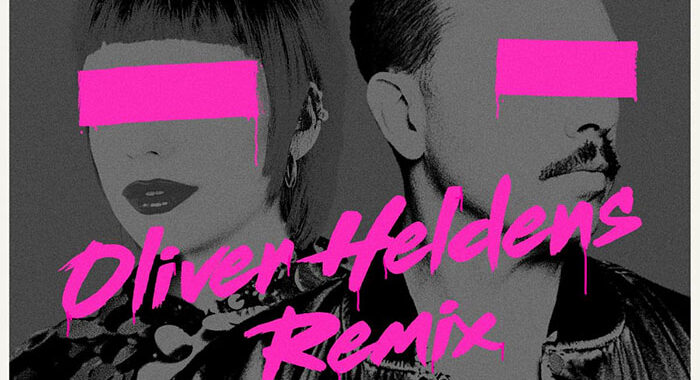 ‘In The Dark Oliver Heldens Remix