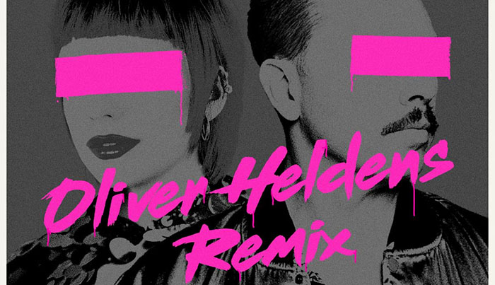 Oliver Heldens, In The Dark, Remix, Sophie and The Giants, Purple Disco Machine, TotalNtertainment, Music News,