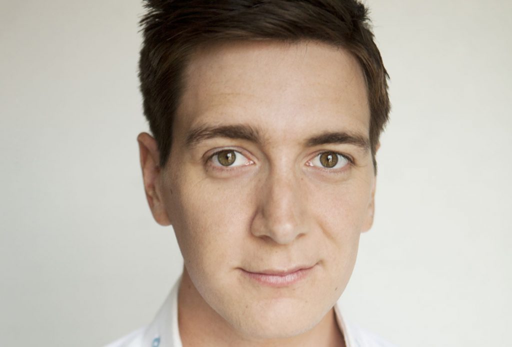 Oliver Phelps, Harry Potter, York, totalntertainment, theatre