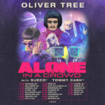 Oliver Tree, New Single, Tour Dates, TotalNtertainment, New Album