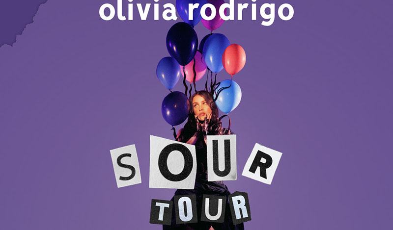 Olivia Rodrigo, Music News, Tour News, Sour, TotalNtertainment