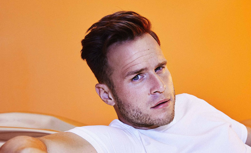 Olly Murs, Valentines Treat, Music, TotalNtertainment