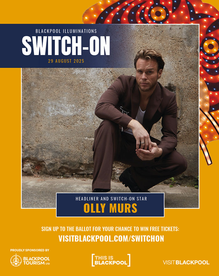 Olly Murs
