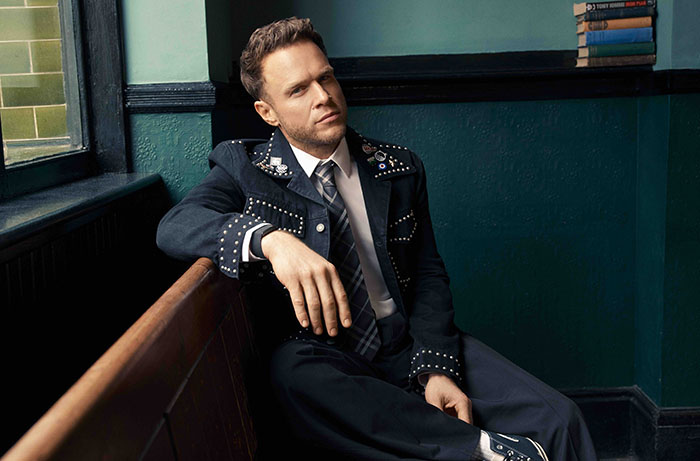 Olly Murs
