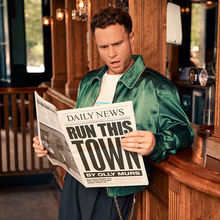 Olly Murs
