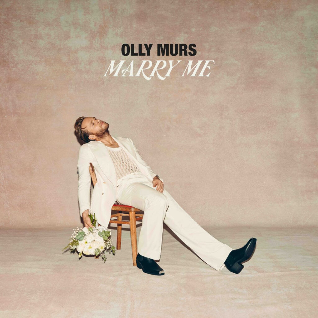 Olly Murs, Music News, New Album, Marry Me, TotalNtertainment, Tour News
