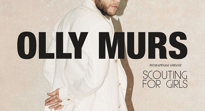 Margate Summer Series announces Olly Murs