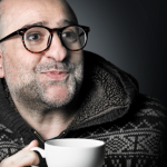 Omid Djalili, comedy, totalntertainment, stand up, tour