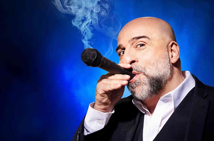 Omid Djalili, Comedy, Tour, TotalNtertainment, Leeds