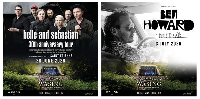 On The Mount at Wasing Announce More Headliners On The Mount at Wasing