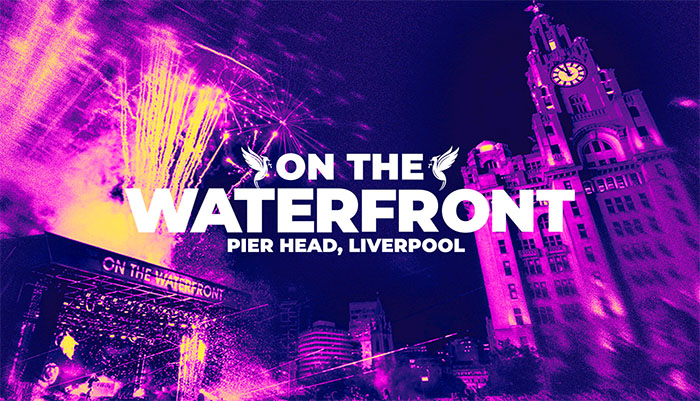 On The Waterfront, Music News, Festival News, Liverpool, TotalNtertainment