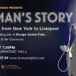One Man's Story, Theatre, Liverpool, TotalNtertainment