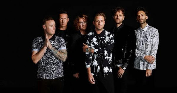 One Republic announce London headline show for March 2020