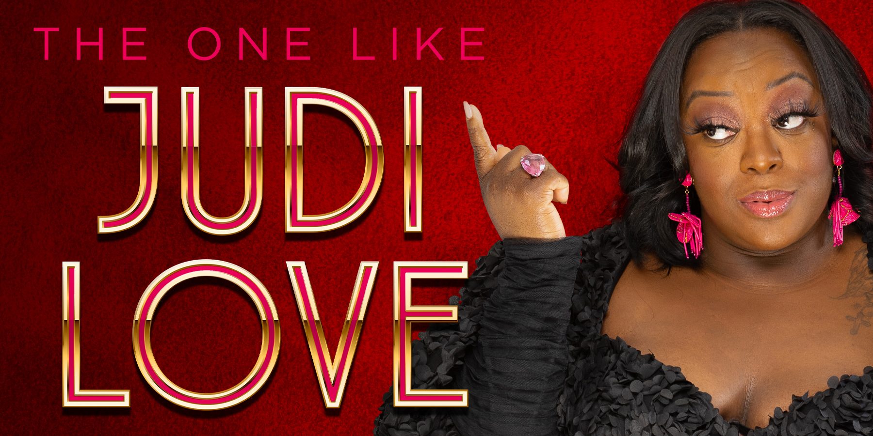 judi love stand up tour