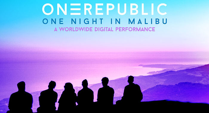 OneRepublic announce ‘One Night In Malibu