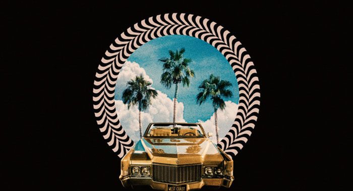 ‘West Coast’ the new release from OneRepublic