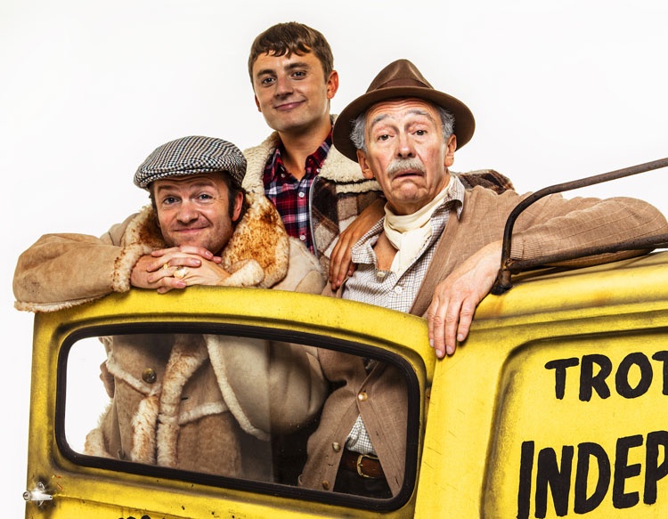 Only Fools and Horses, Musical, Theatre, TotalNtertainment, Tour