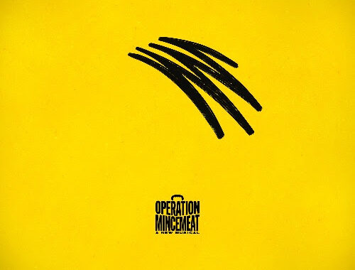 Operation Mincemeat – A New Musical album