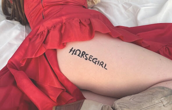 Overcoats release new single ‘Horsegirl’