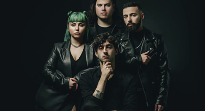 OXYGYN share their new single ‘Mercy’