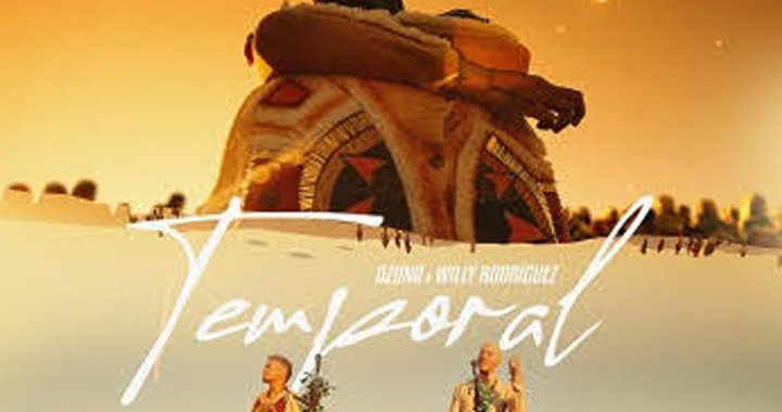 Ozuna has released new single ‘Temporal’