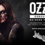 Ozzy Osbourne, Tour, TotalNtertainment, Manchester Judas Priest
