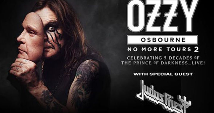 Ozzy Osbourne Tour Postponed