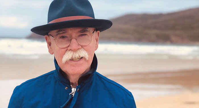 Paul Charles Announces book tour