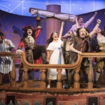 Peter Pan goes Wrong, Tour, Chester, Theatre, TotalNtertainment