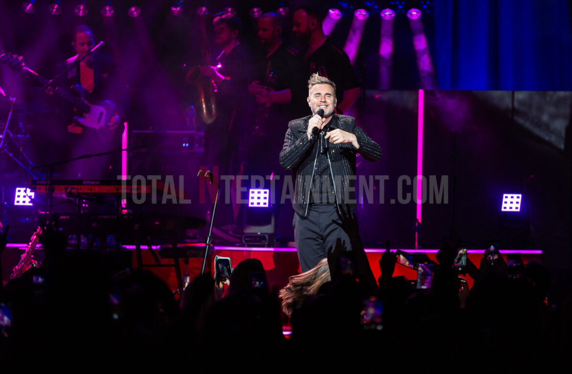 Gary Barlow