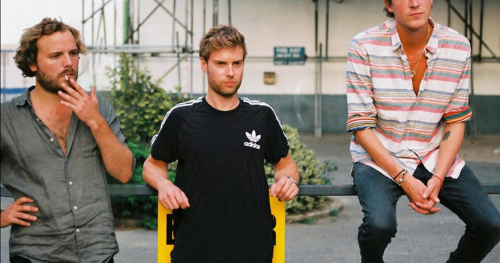 ‘Someday, Somewhere’ Palace EP out October