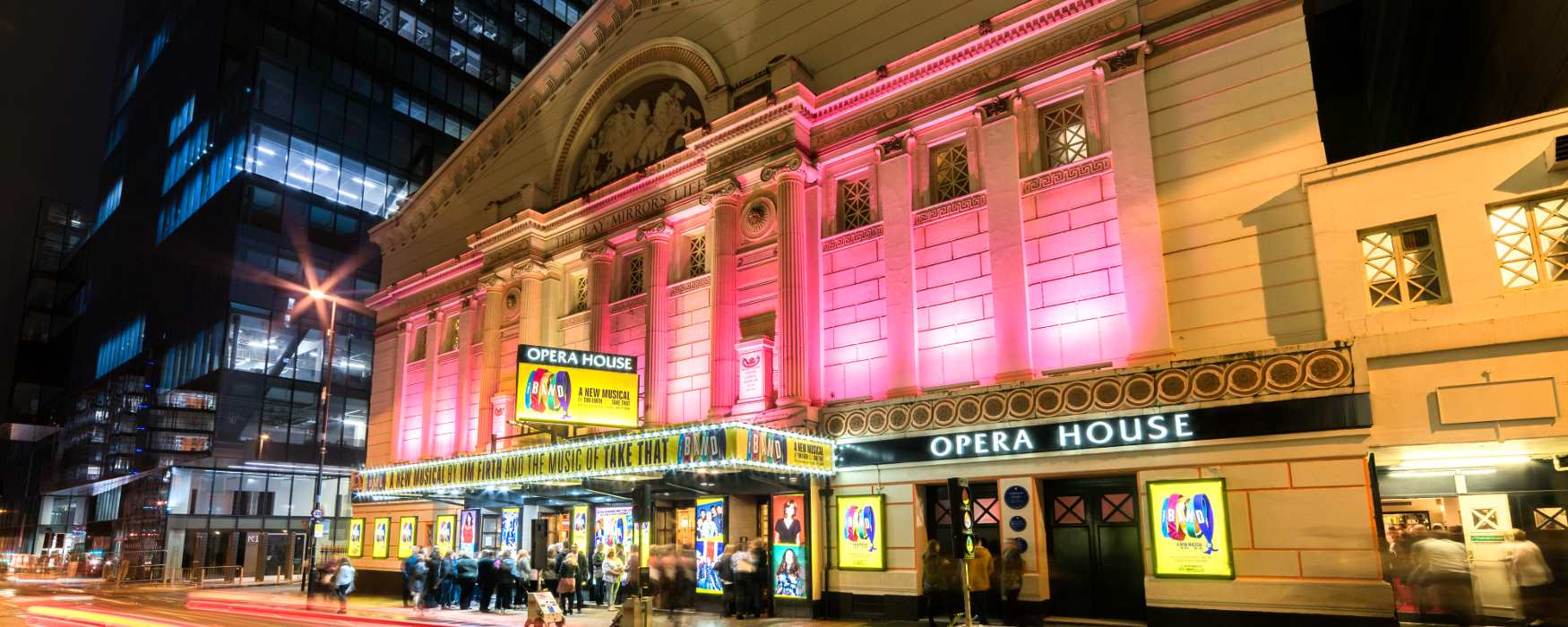 Manchester’s premiere theatre venues announce a season of Theatre