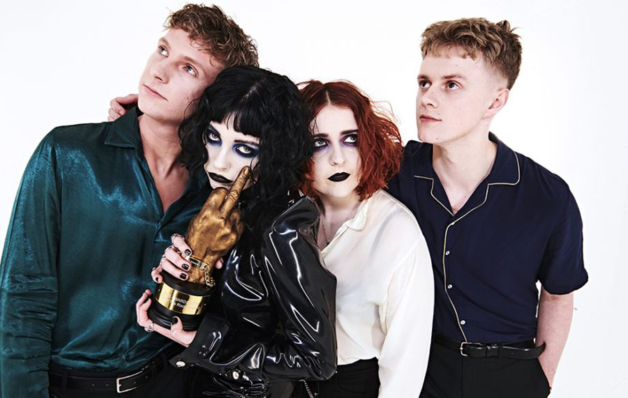 Pale Waves, tour, TotalNtertainment, Leeds