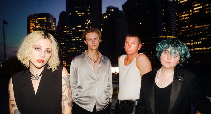 Pale Waves release ‘Reason To Live’