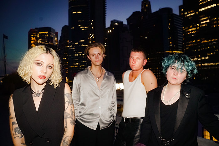 Pale Waves, Music News, New Single, Reason To Live, TotalNtertainment