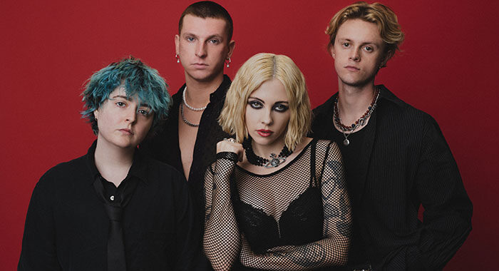 Pale Waves release video of Title Album track