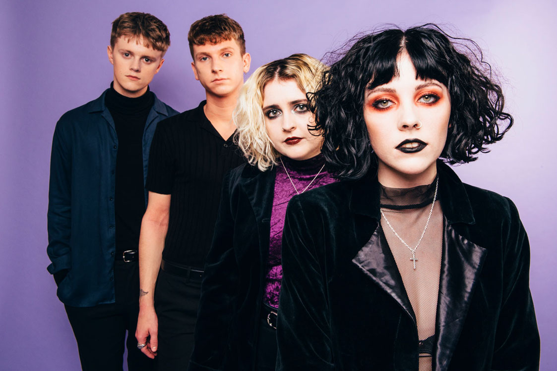 Pale Waves, New ep, totalntertainment, music, new