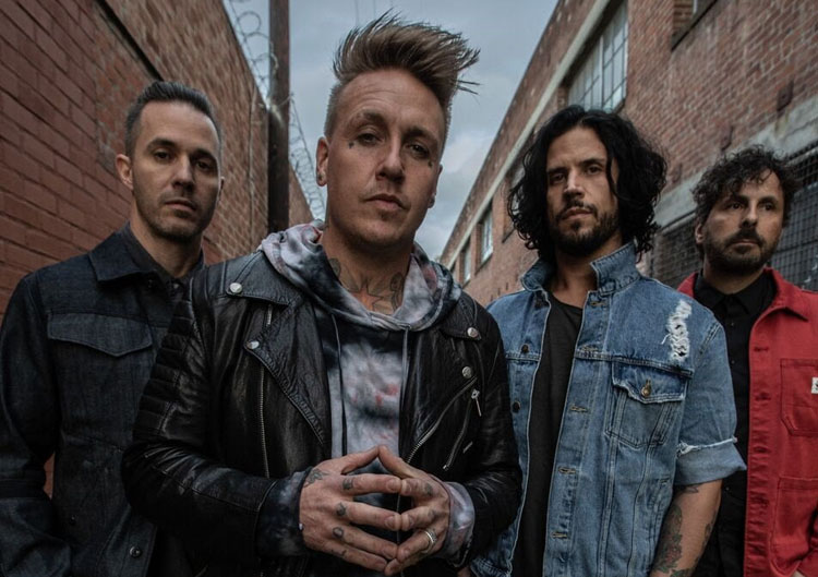 Papa Roach release fan focussed video for new single Around