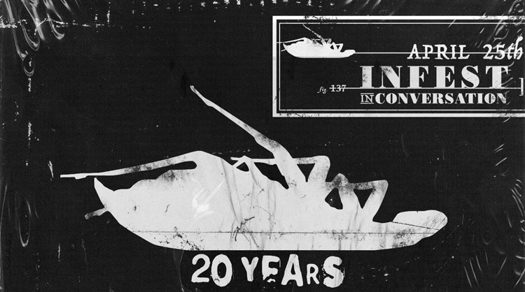Papa Roach Celebrate 20th Anniversary Debut Album