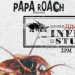 Papa Roach, Live Stream, Music, TotalNtertainment