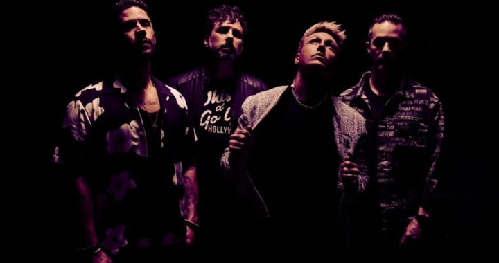 ‘Stand Up’ the new single from Papa Roach
