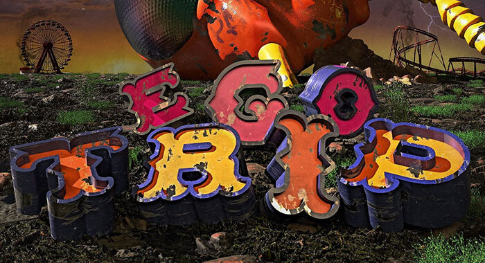 Papa Roach ‘Ego trip’ album review