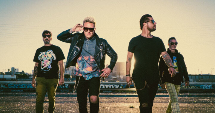 Papa Roach Announce Q&A For Banquet Records