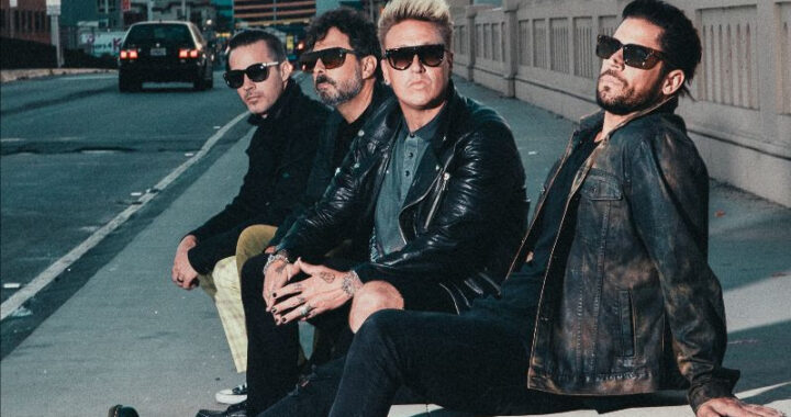 Papa Roach Launch New Single  ‘Cut The Line’